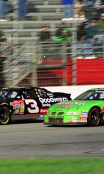 The 5 (Okay ... The 4): Best Races At Atlanta Motor Speedway